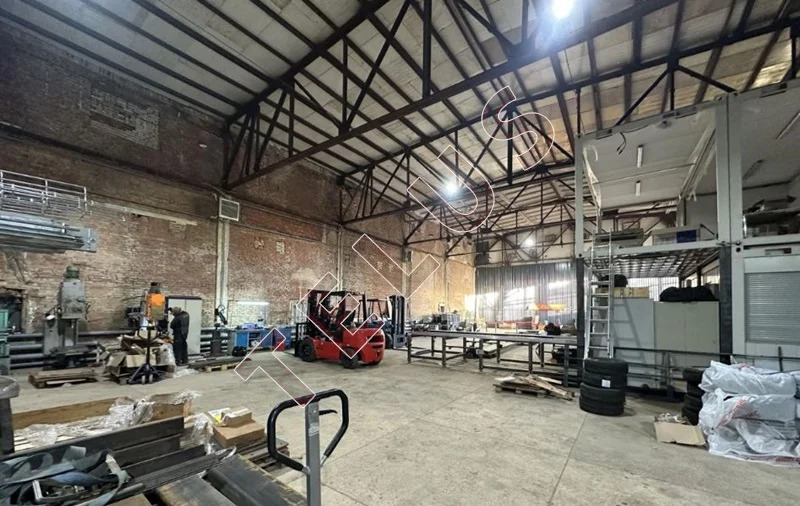 МО, Подольск, ул Большая Серпуховская, 4500 м2, Производство-склад ... - Фото 0