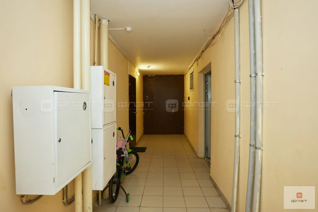 Продажа квартиры, Казань, ул. Новоселья - Фото 30