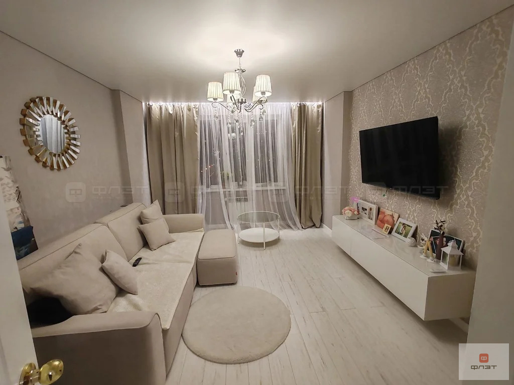 Продажа квартиры, Казань, ул. Нурихана Фаттаха - Фото 1