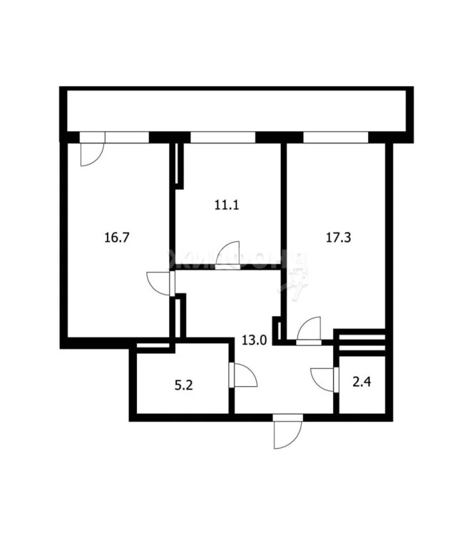 Продажа квартиры, Новосибирск, ул. Лескова - Фото 5