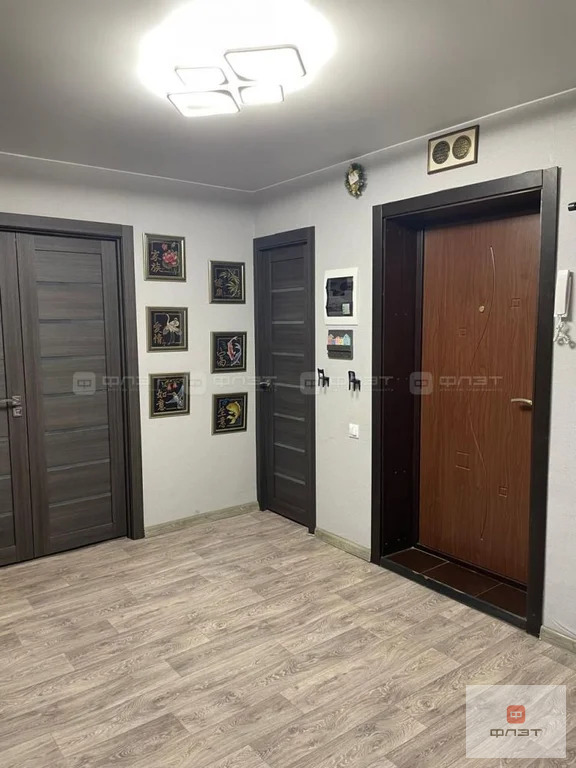 Продажа квартиры, Казань, ул. Чингиза Айтматова - Фото 4