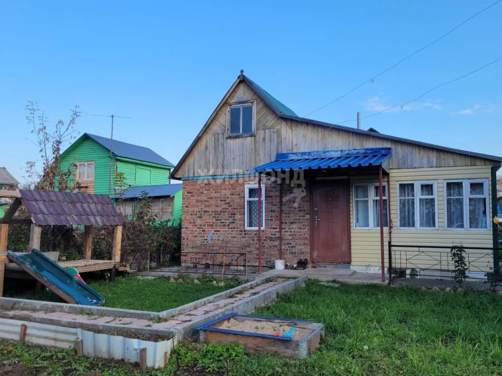 Продажа дома, Новолуговое, Новосибирский район, 3-й квартал - Фото 13