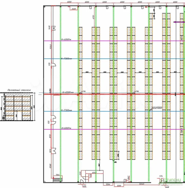 Аренда склада, Раменский район,  10 - Фото 9