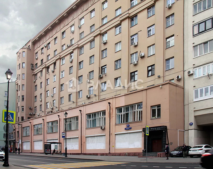 Москва, улица Покровка, д.37, 3-комнатная квартира на продажу - Фото 39