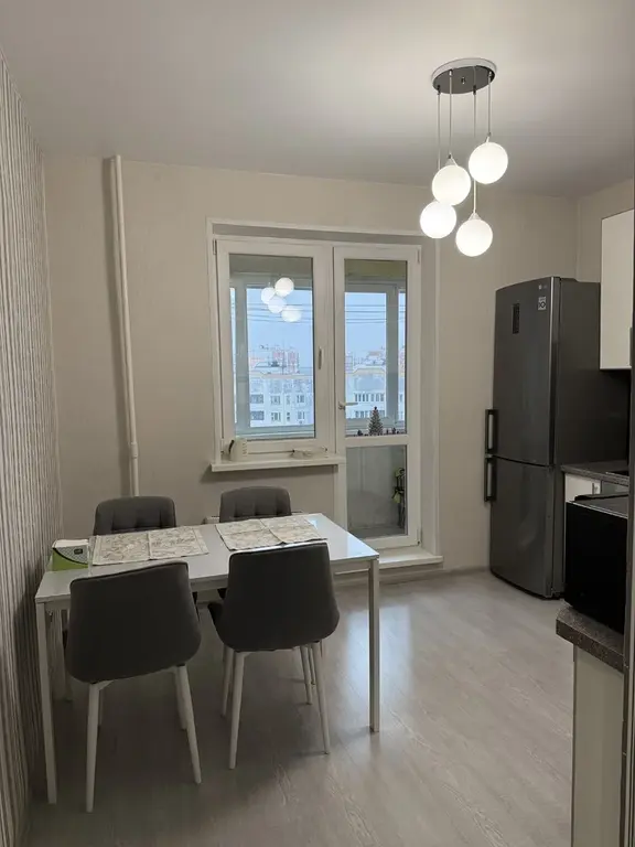 Квартира с ремонтом в пешей доступности от метро - Фото 7