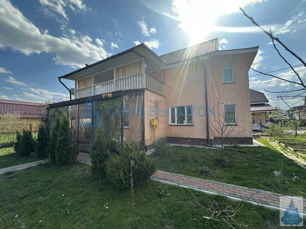Продажа дома, Домодедово, Домодедово г. о., Владимирская ул. - Фото 5