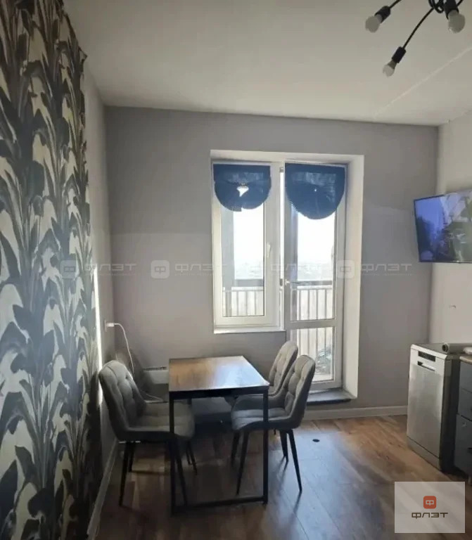 Продажа квартиры, Казань, ул. Чингиза Айтматова - Фото 3