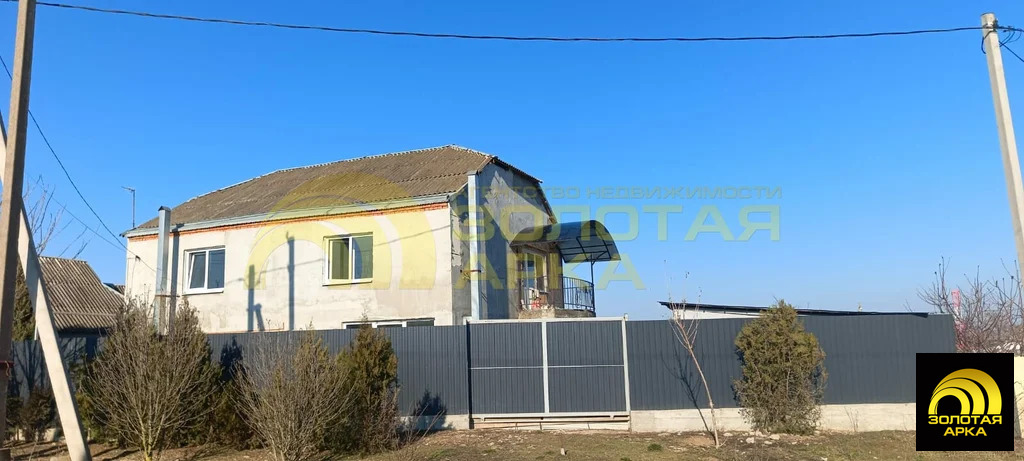 Продажа дома, Варениковская, Крымский район, ул. Октябрьская - Фото 1