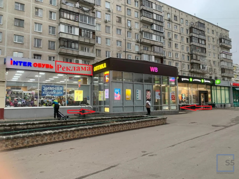 Аренда торгового помещения, ул. Хабаровская - Фото 14