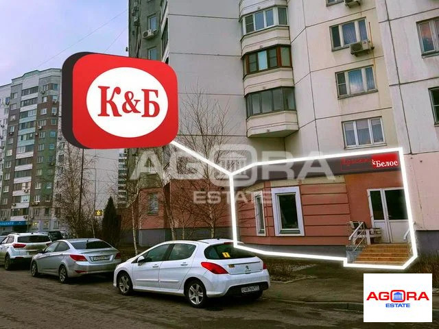 Продажа торгового помещения, м. Улица Дмитриевского, ул. Дмитриевского - Фото 0
