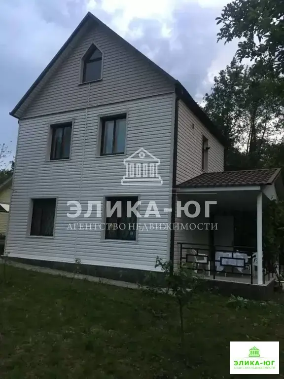 Продажа дома, Горское, Туапсинский район, снт. Ручеек - Фото 1