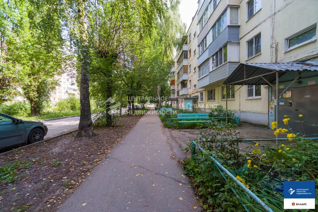 Продажа квартиры, Рязань, Касимовское ш. - Фото 14