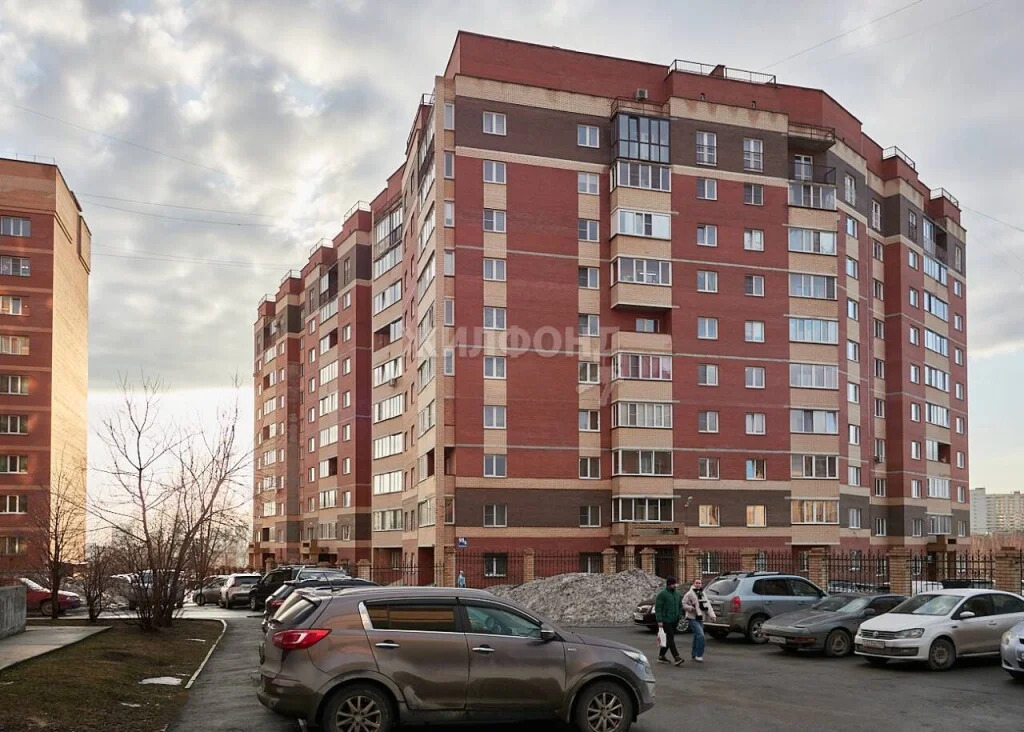 Продажа квартиры, Новосибирск, ул. Выборная - Фото 38