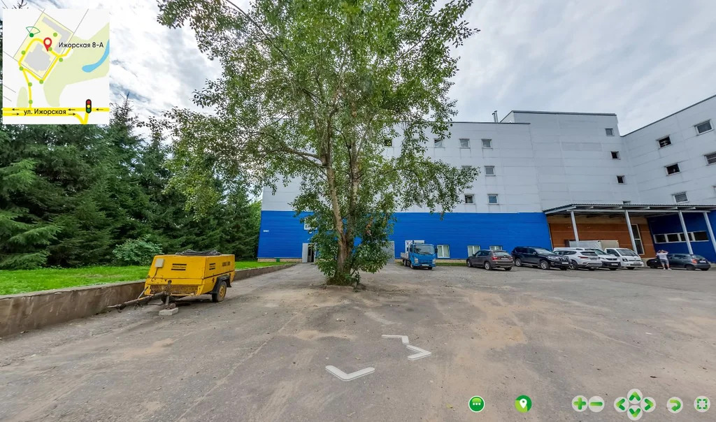 Аренда склада 832.1 м2 - Фото 8