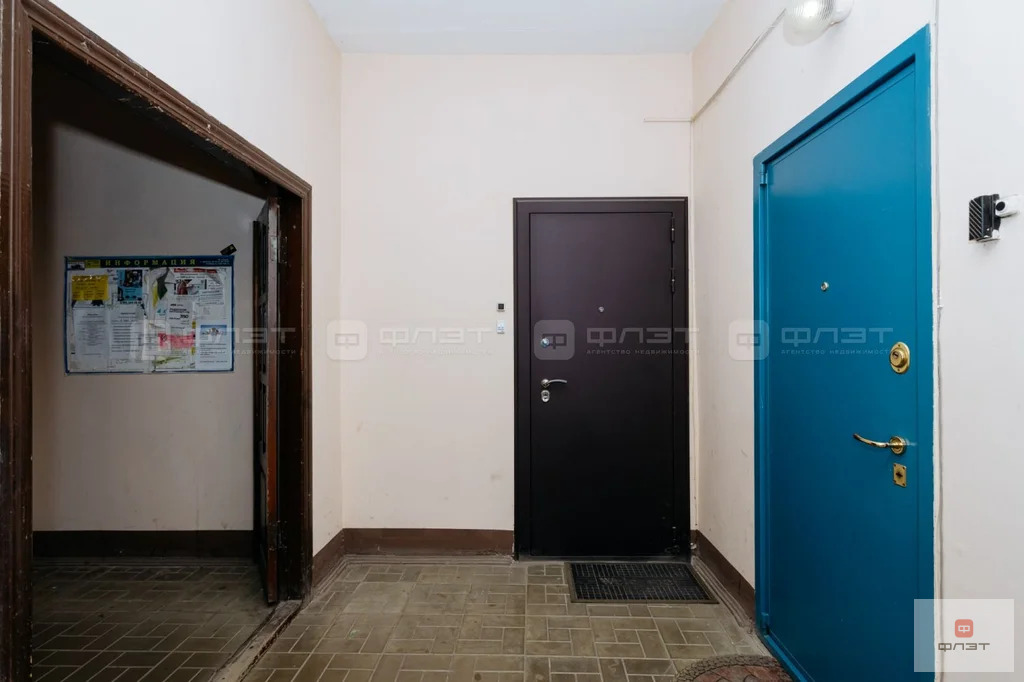 Продажа квартиры, Казань, ул. Мулланура Вахитова - Фото 26