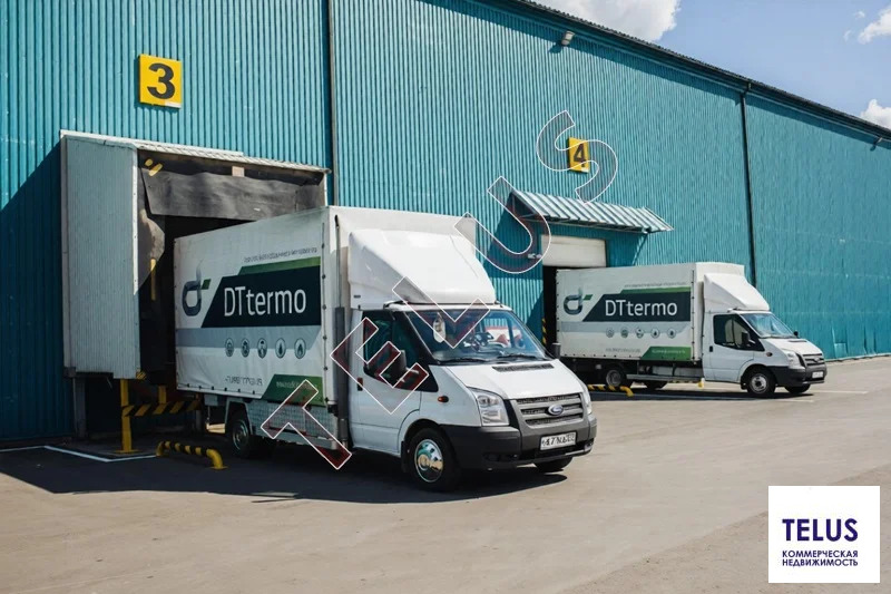 МО, Лобня, Лейтенанта Бойко ул., 5402 м2, Склад (ном. объекта: 8245) - Фото 3