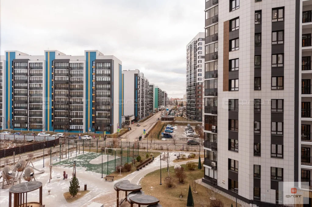 Продажа квартиры, Казань, проезд. Юнуса Ахметзянова - Фото 2