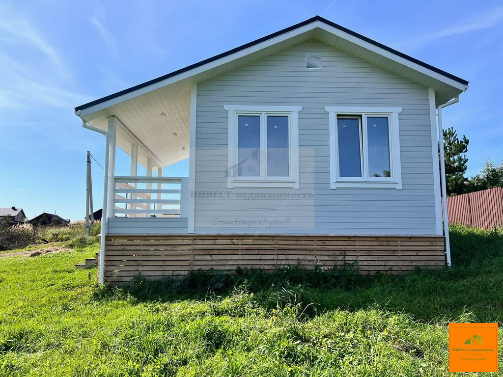 Продажа дома, Дмитров, Дмитровский район, деревня Лупаново - Фото 4