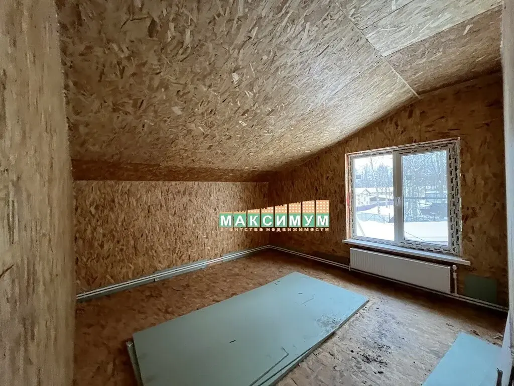 Жилой дом под чистовую отделку в Барыбино - Фото 14