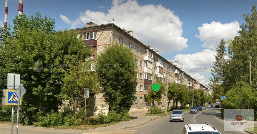 Продажа квартиры, Казань, ул. Космонавтов - Фото 1