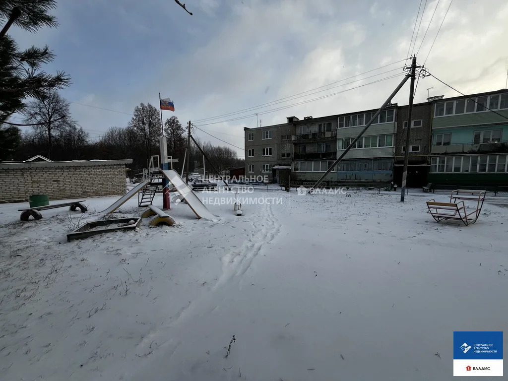 Продажа квартиры, Дубовичье, Спасский район, ул. Молодежная - Фото 19