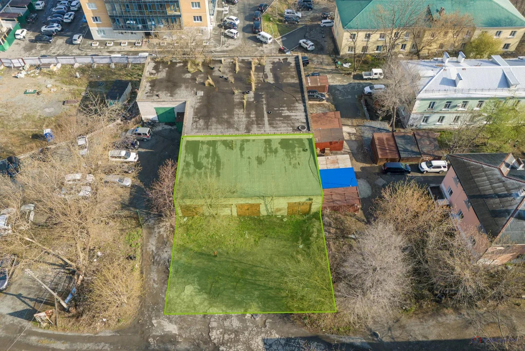 Продажа ПСН, Владивосток, ул. Киевская - Фото 1