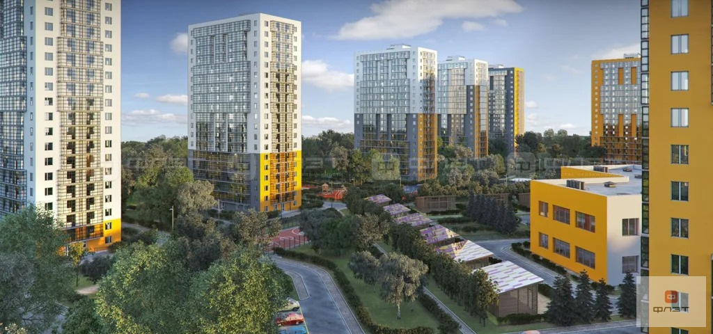 Продажа квартиры в новостройке, Казань - Фото 5