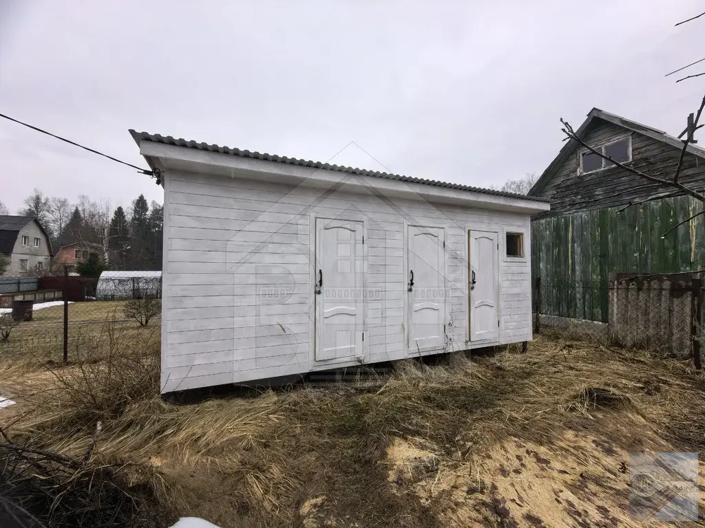 Дачный дом 55 кв. м., участок 6 соток, с пропиской - Фото 18