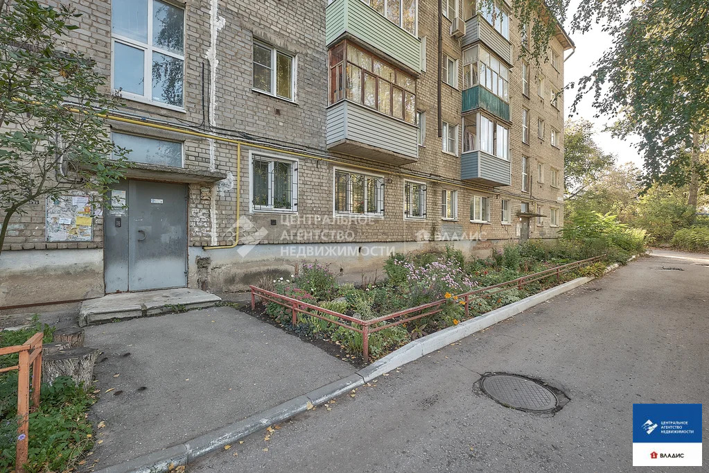 Продажа квартиры, Рязань, улица 2-я Линия - Фото 10