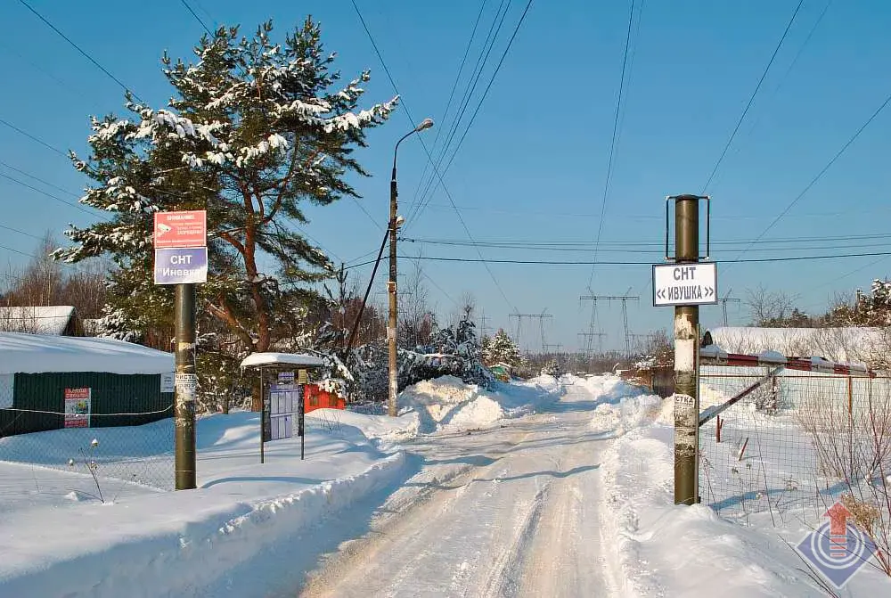 Дача у леса в СНТ Ивушка у д. Таширово, Наро-Фоминский район, Киевское - Фото 14