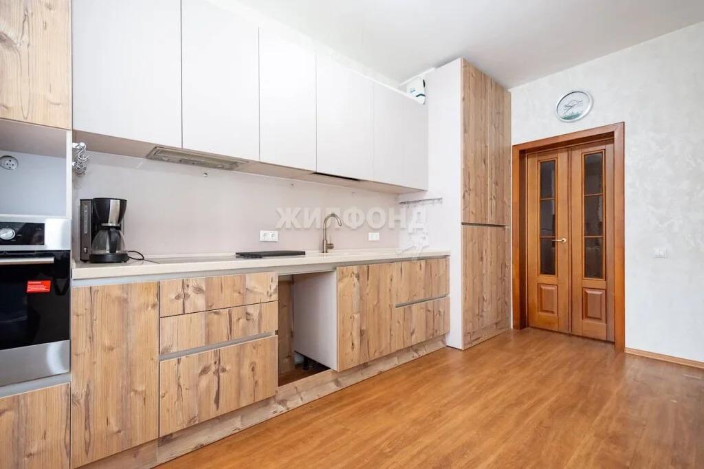 Продажа квартиры, Новосибирск, ул. Кошурникова - Фото 8