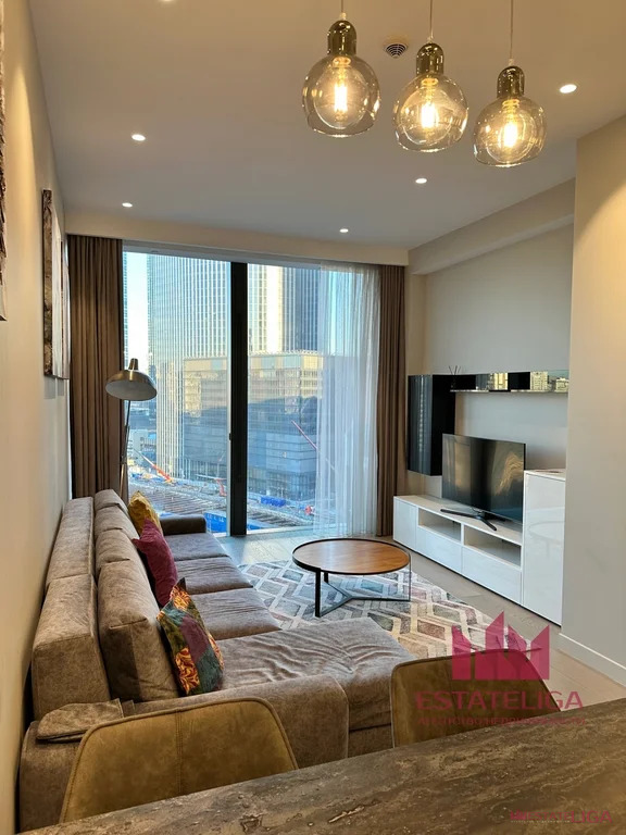 Аренда квартиры, 1-й Красногвардейский проезд - Фото 3