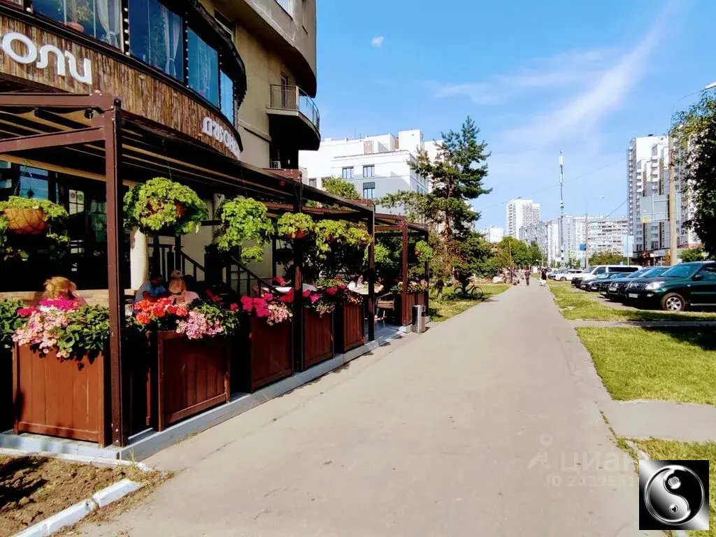Аренда однокомнатной квартиры 39.0м Луговой проезд, 1/8, Москва, ЮВАО, - Фото 33