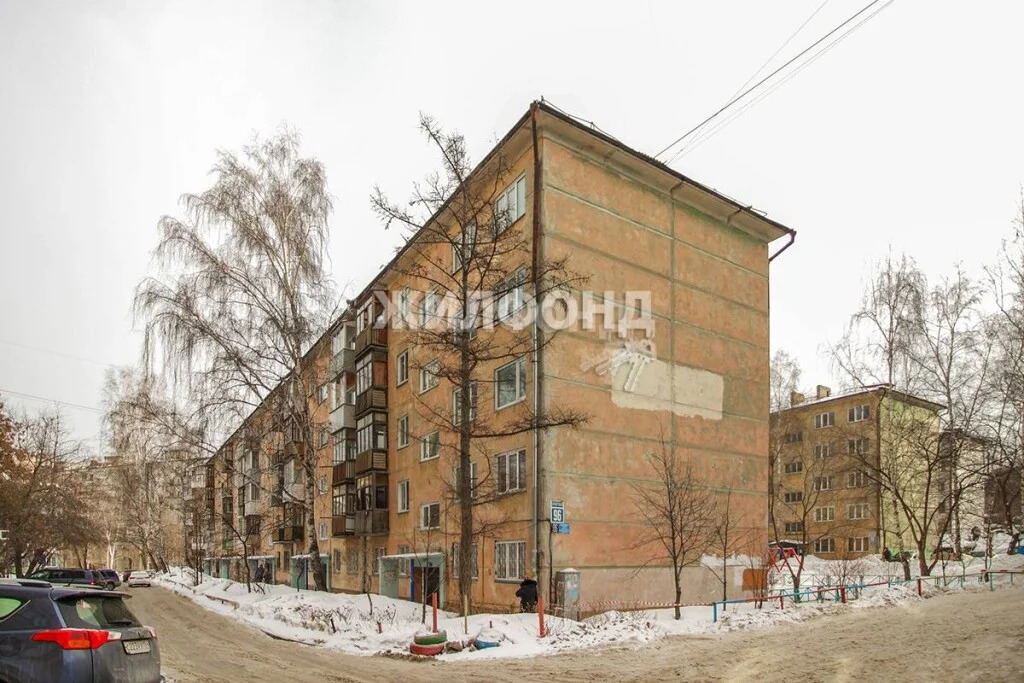 Продажа квартиры, Новосибирск, ул. Кропоткина - Фото 18