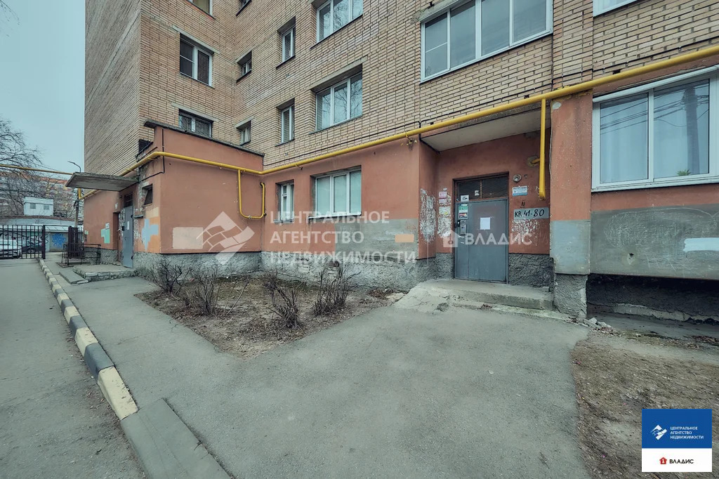 Продажа квартиры, Рязань, ул. МОГЭС - Фото 12