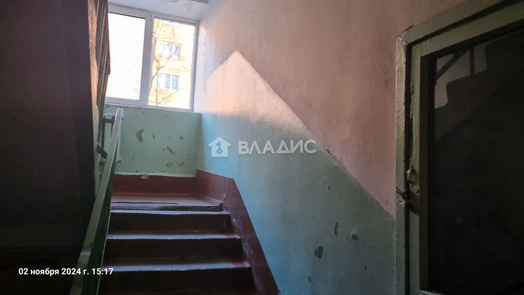 городской округ Владимир, улица Балакирева, д.24, комната на продажу - Фото 14