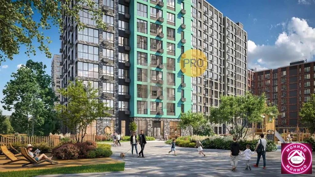 Продажа квартиры в новостройке, м. Коммунарка, Сосенское п. - Фото 6
