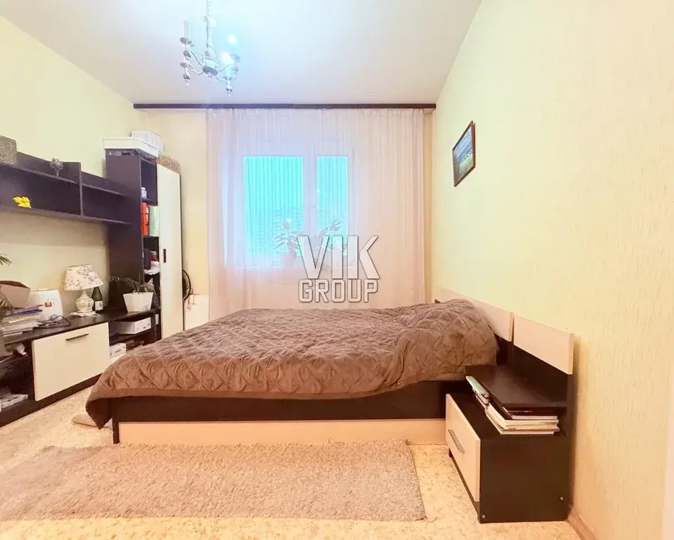 Продается просторная светлая двухкомнатная квартира - Фото 10