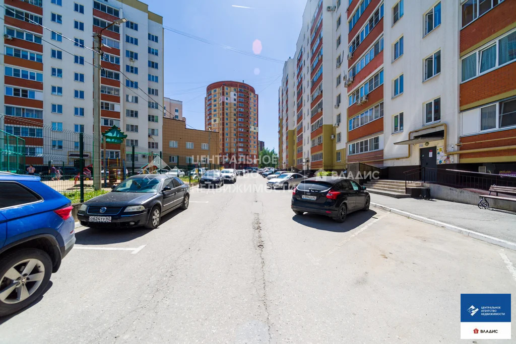 Продажа квартиры, Рязань, Васильевский проезд - Фото 20