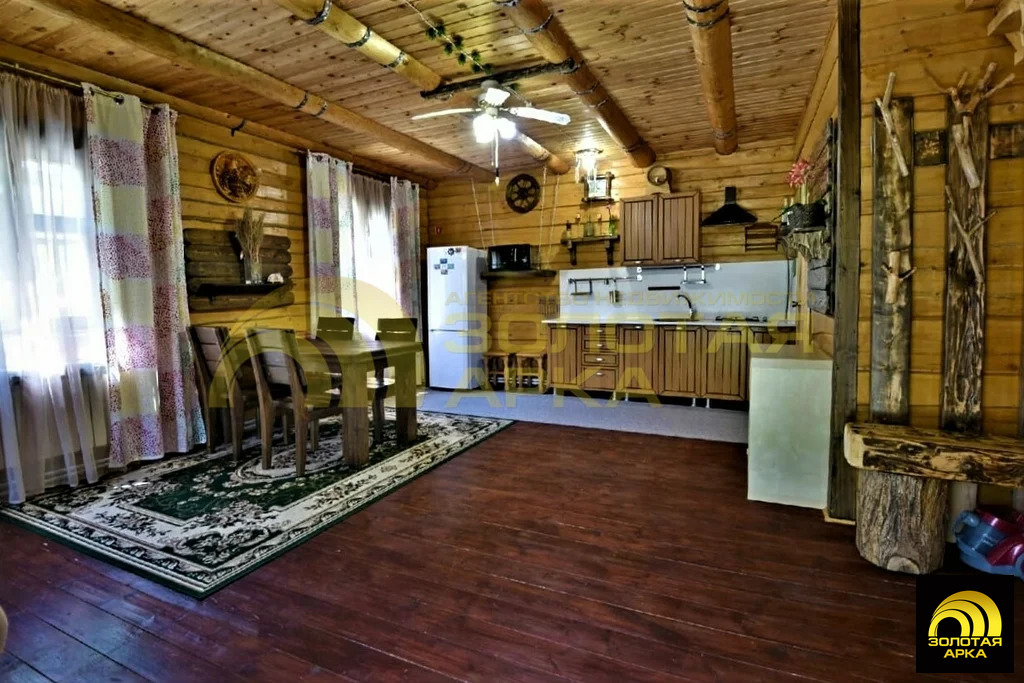 Продажа дома, Голубицкая, Темрюкский район, ул. Советская - Фото 1