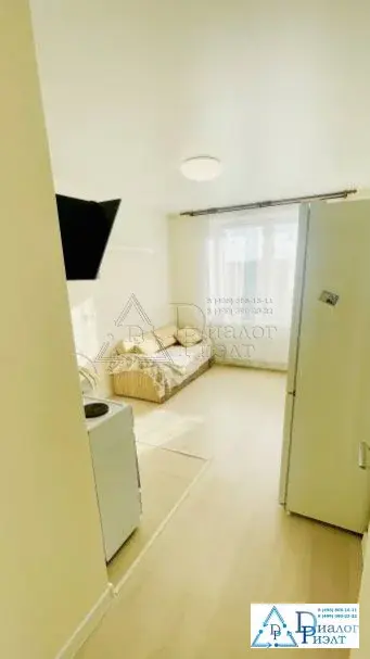 Евро 2-комнатная квартира 34,5 кв. м. в новом ЖК Новотомилино - Фото 16