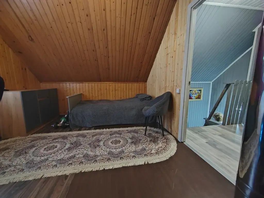 Дом 115 кв.м., п. опытного хо-ва Ермолино, участок 10соток - Фото 15