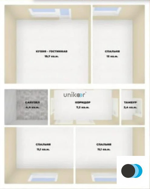 Продажа дома, Нагаево, Отечественная улица - Фото 6