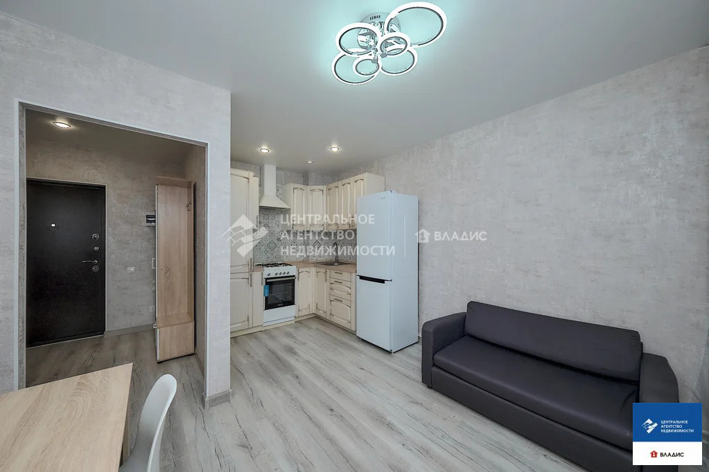 Продажа квартиры, Дядьково, Рязанский район, Зеленая улица - Фото 4