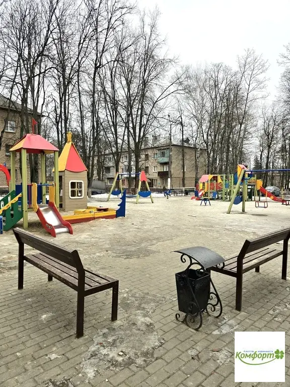 Продается 3 ком. квартира п. Родники, ул Б.Учительская, д.18 - Фото 14