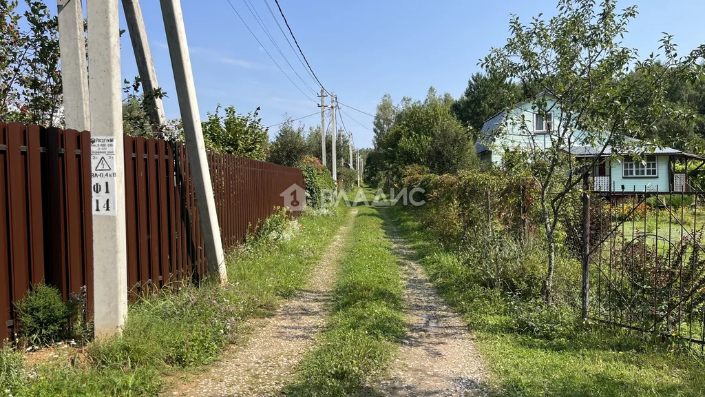 городской округ Серпухов, СНТ Дачное,  земля на продажу - Фото 8