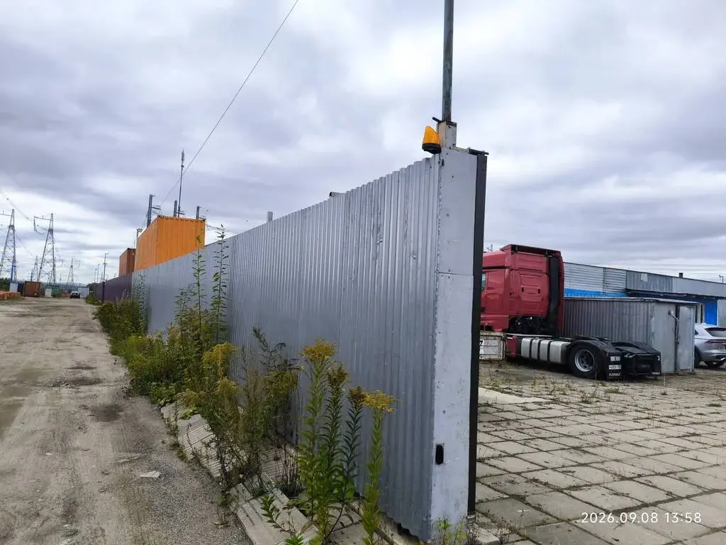 Пром. участок 20 сот в 15 км от МКАД по Володарскому шоссе - Фото 7