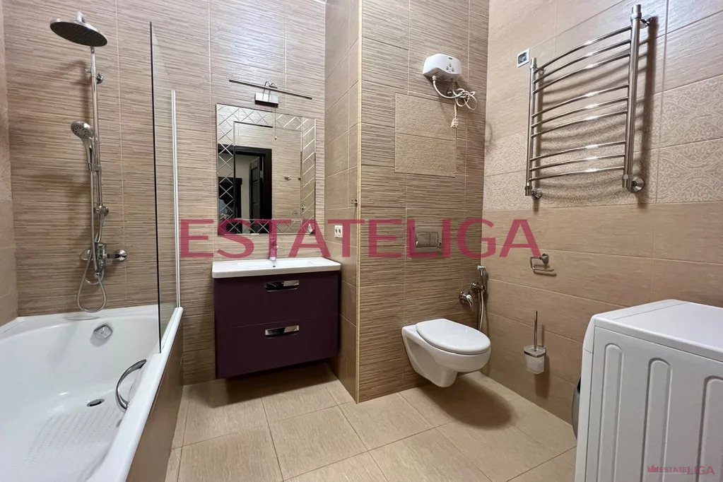 Аренда квартиры, Береговой проезд - Фото 15