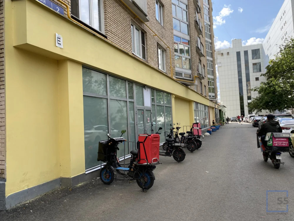 Продажа ПСН, м. Проспект Мира, Банный пер. - Фото 2