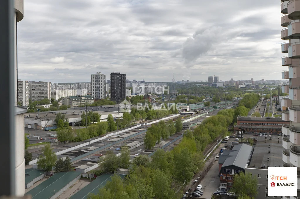 Москва, Высоковольтный проезд, д.1к8, 1-комнатная квартира на продажу - Фото 31